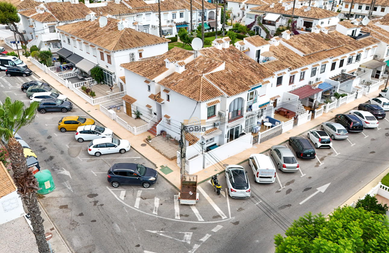 Resale - Bungalow - Torrevieja - Lago Jardin