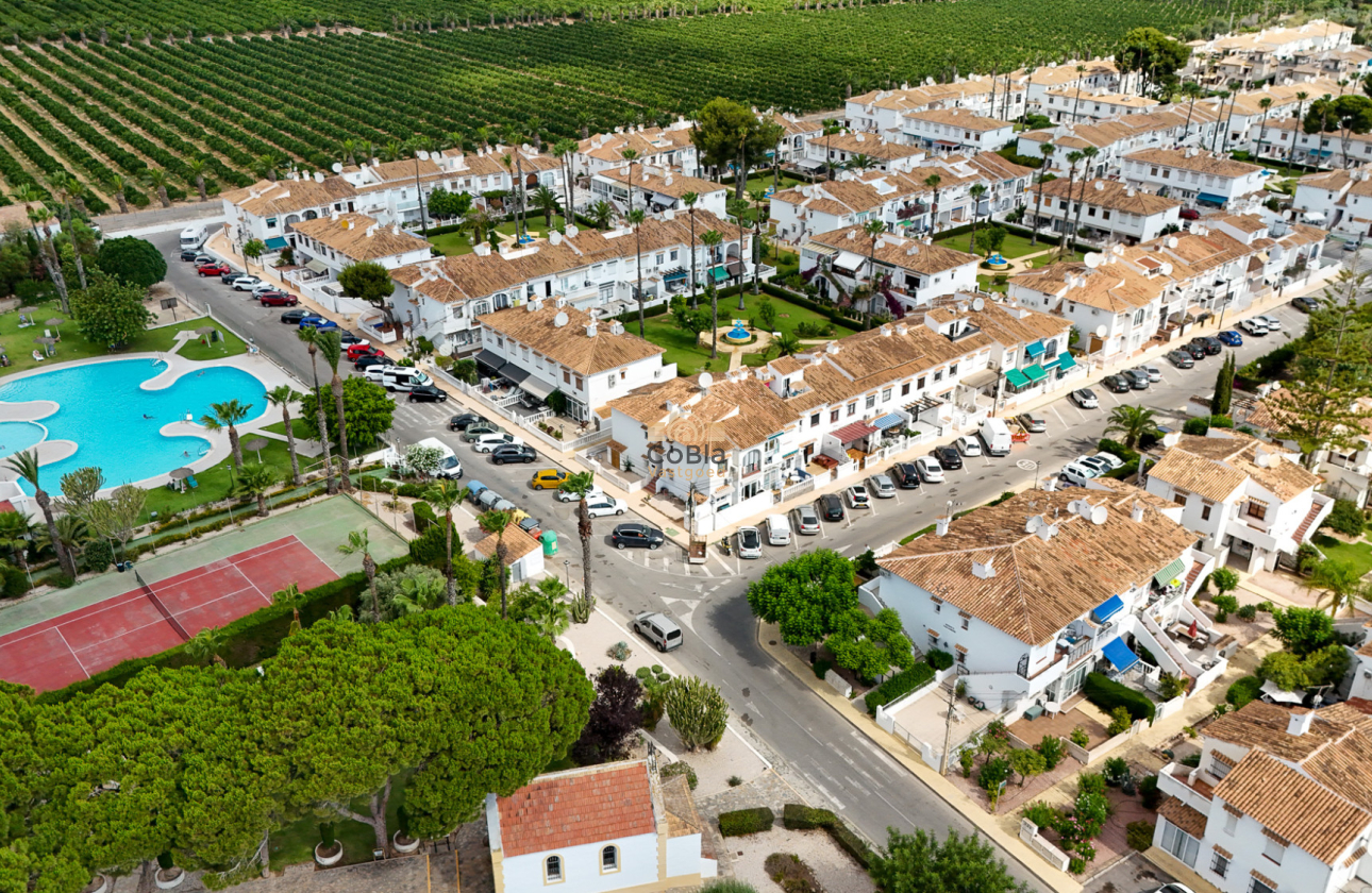 Resale - Bungalow - Torrevieja - Lago Jardin