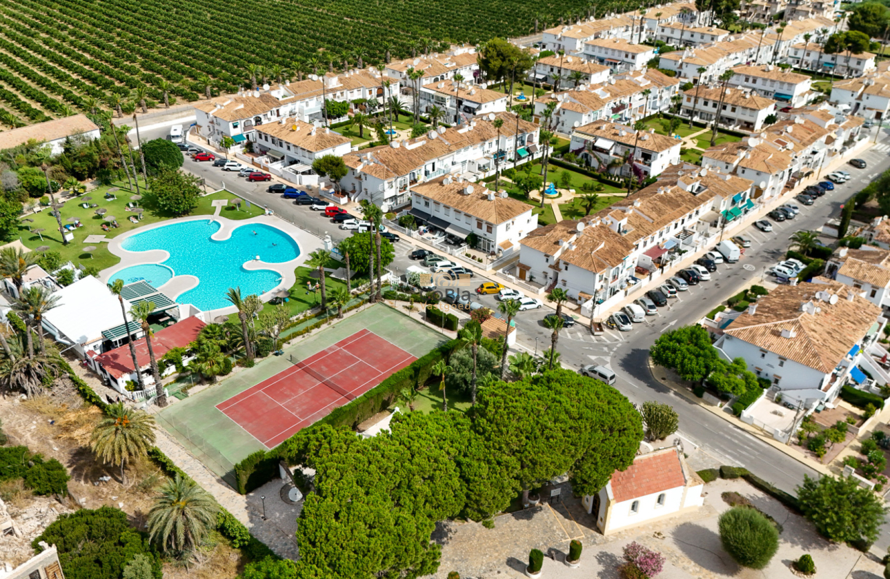 Resale - Bungalow - Torrevieja - Lago Jardin
