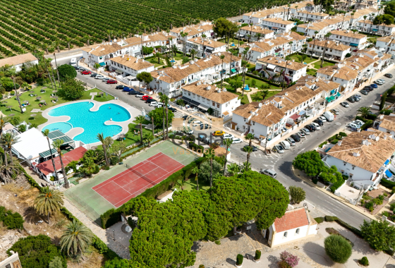 Resale - Bungalow - Torrevieja - Lago Jardin