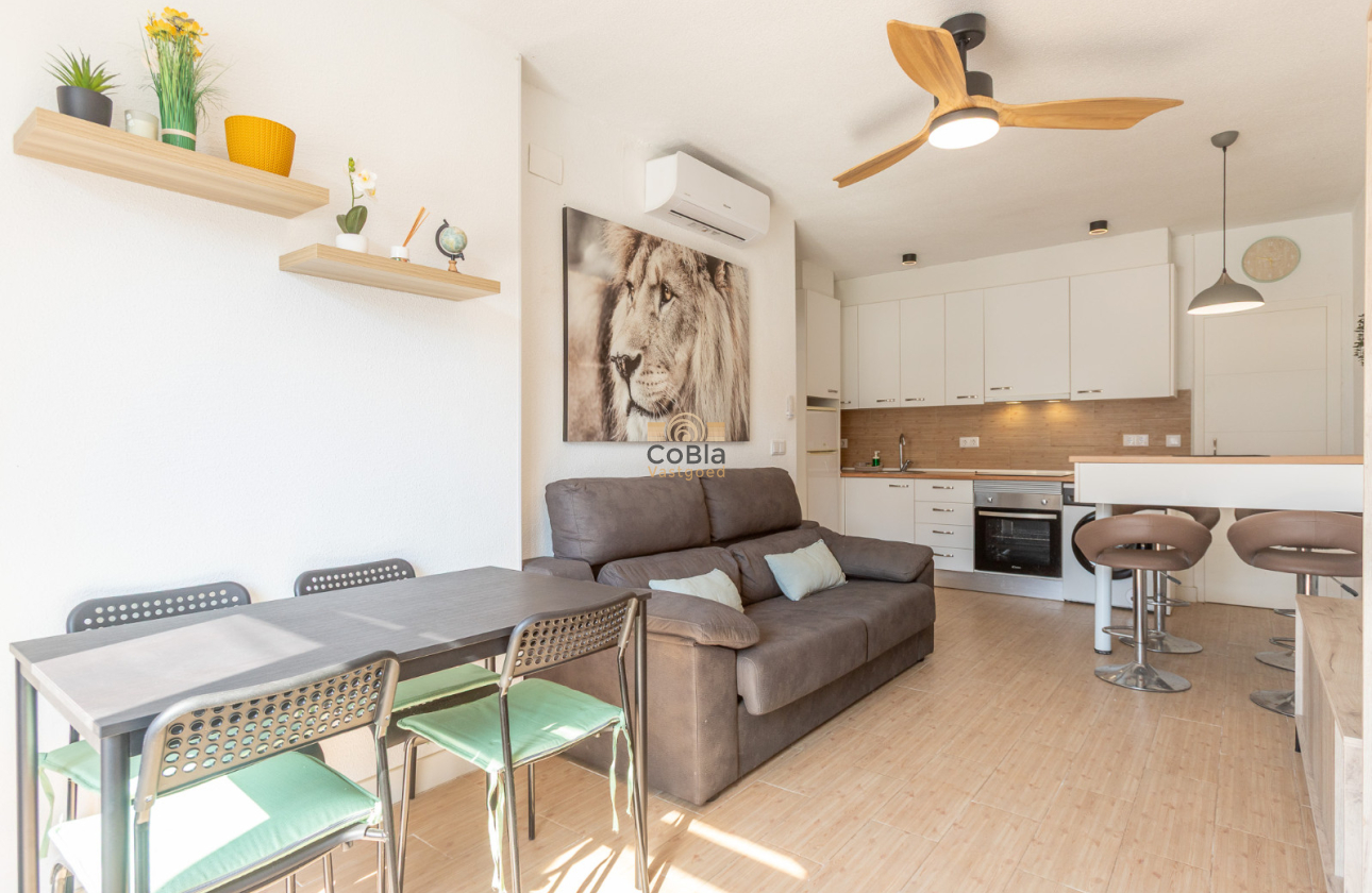 Resale - Bungalow - Torrevieja - Lago Jardin