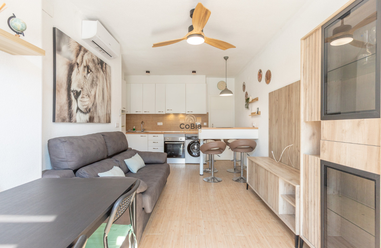Resale - Bungalow - Torrevieja - Lago Jardin