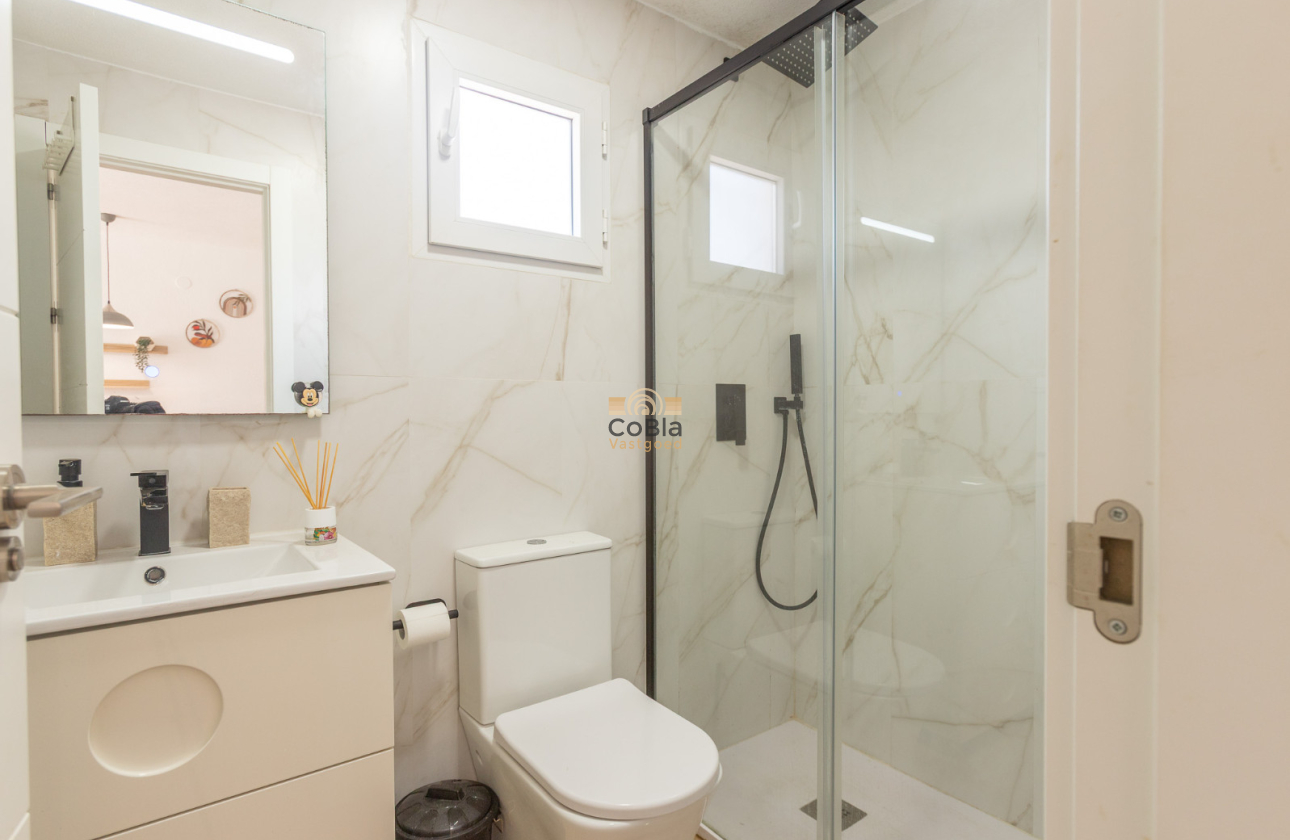 Resale - Bungalow - Torrevieja - Lago Jardin