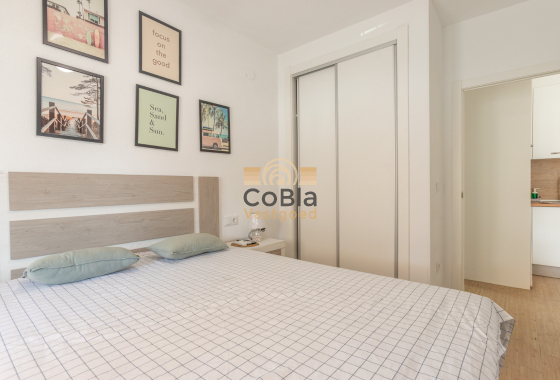Resale - Bungalow - Torrevieja - Lago Jardin