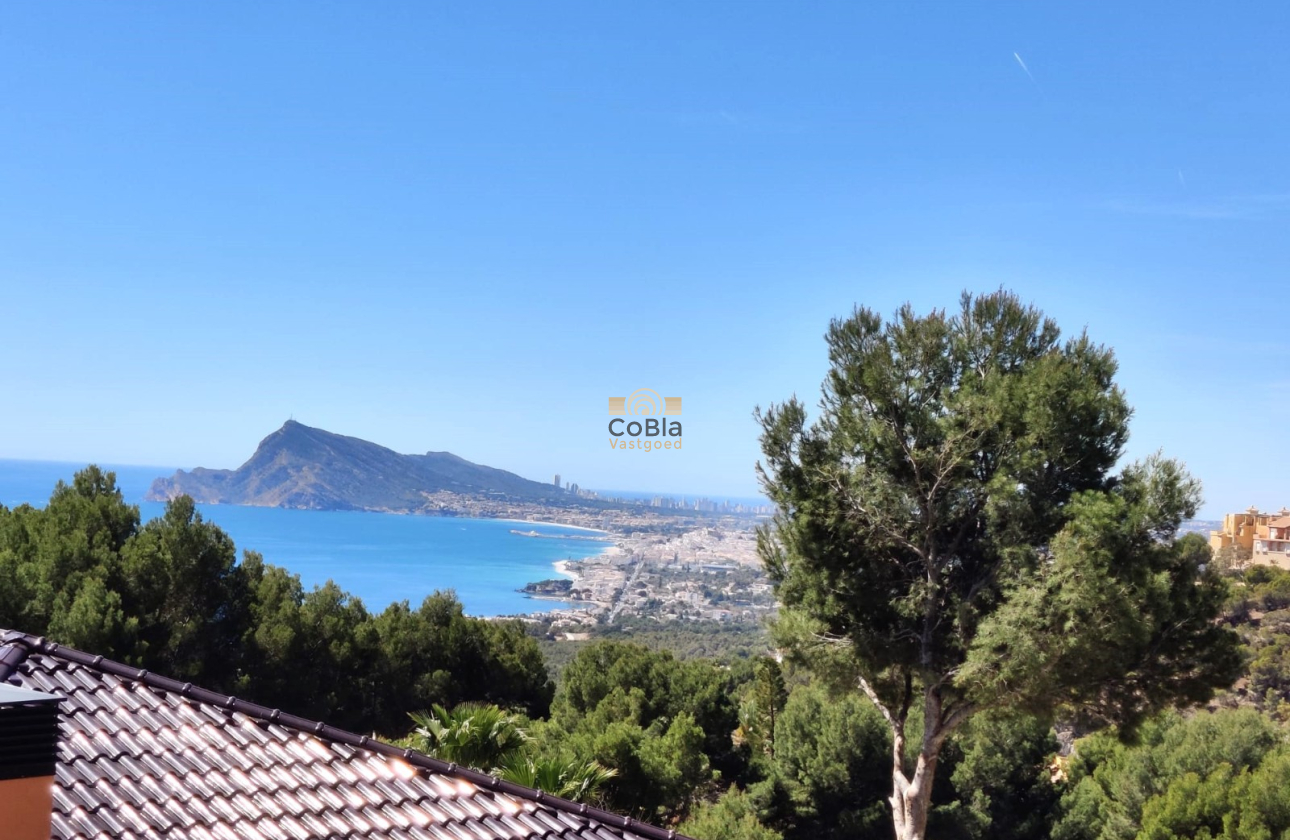 Herverkoop - Villa - Altea - Altea Hills