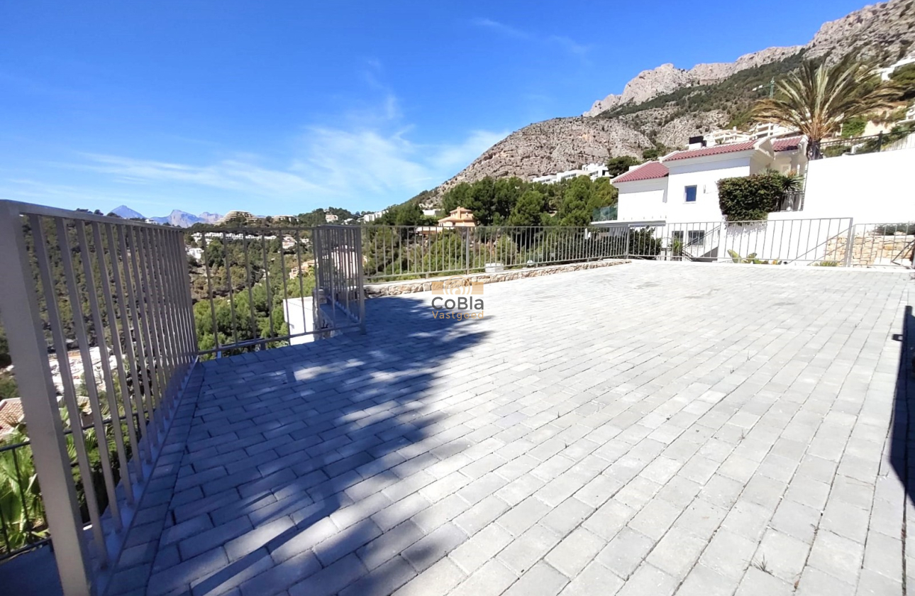 Herverkoop - Villa - Altea - Altea Hills