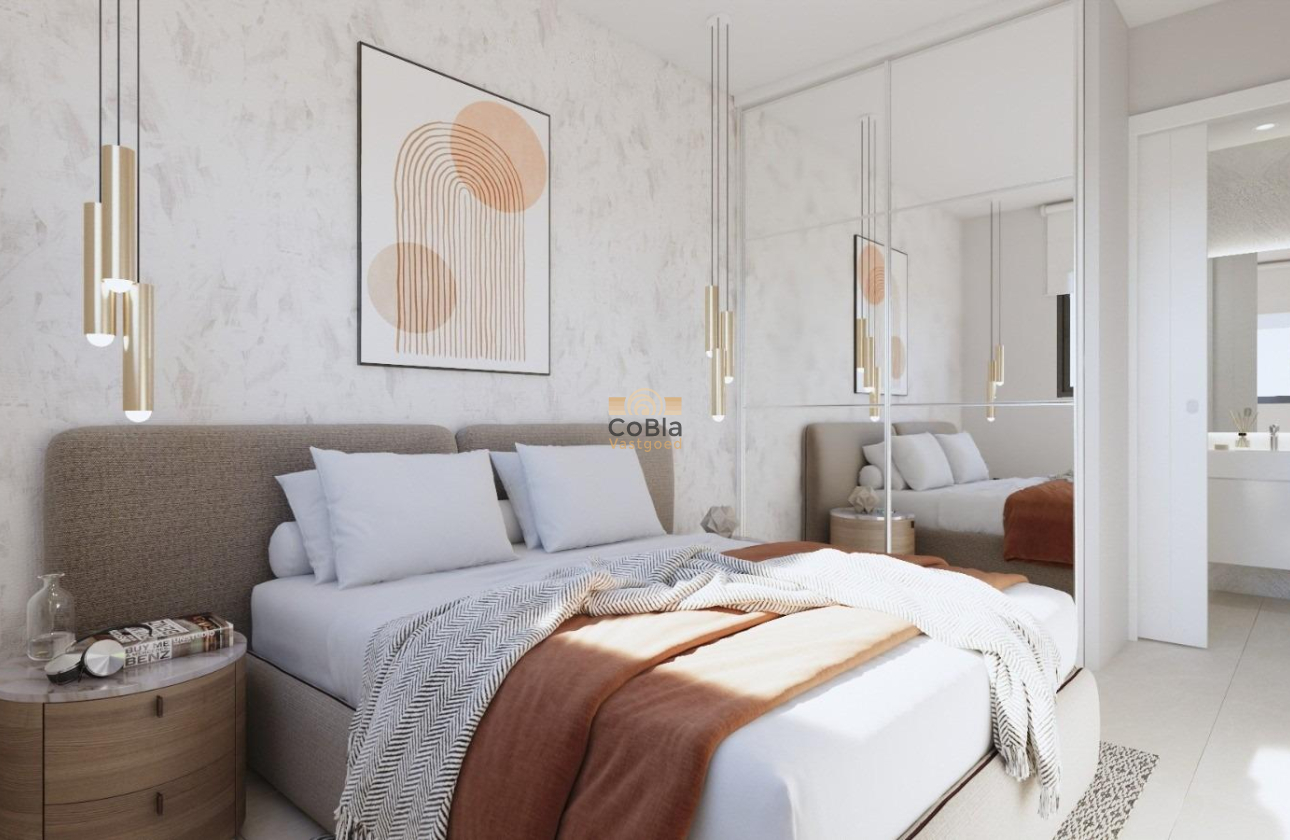Nieuwbouw Woningen - Appartement - Alhama De Murcia - Condado De Alhama