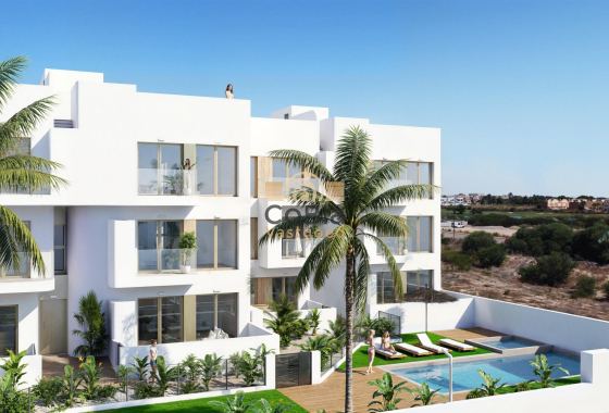 Nieuwbouw Woningen - Appartement - Los Alcazares - Serena Golf