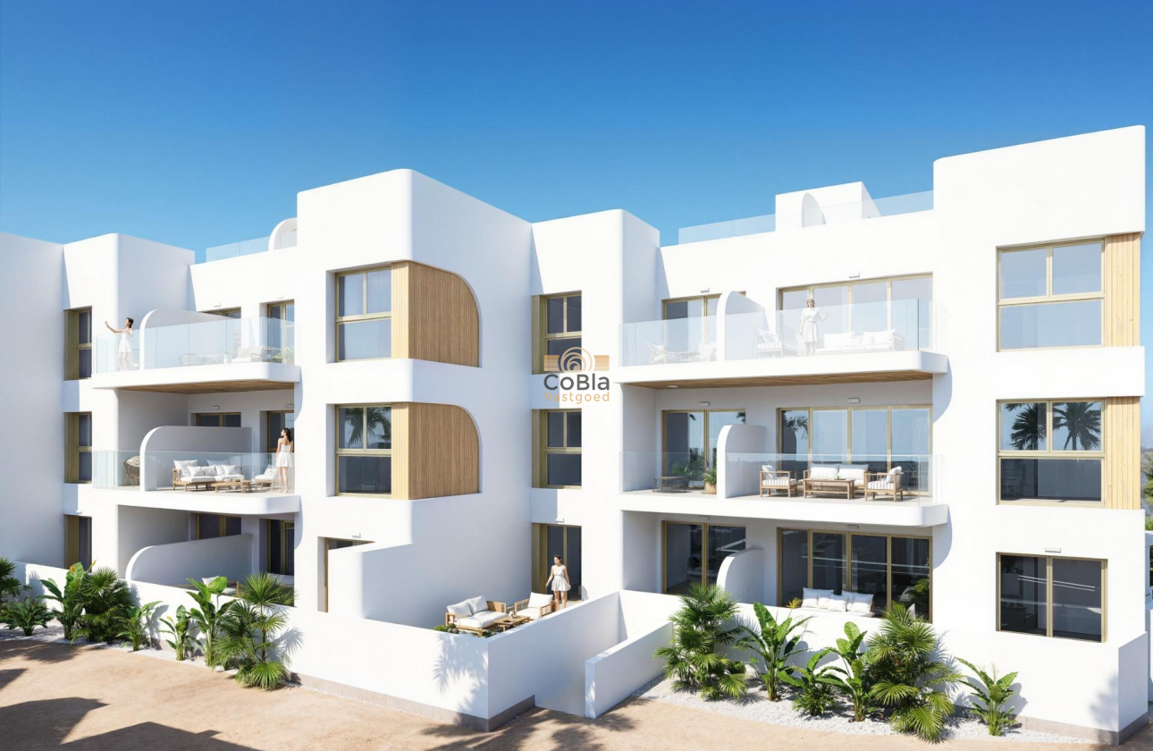 Nieuwbouw Woningen - Appartement - Los Alcazares - Serena Golf