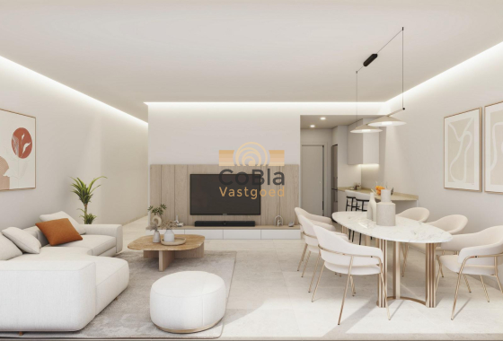 Nieuwbouw Woningen - Appartement - Guardamar del Segura - Pueblo