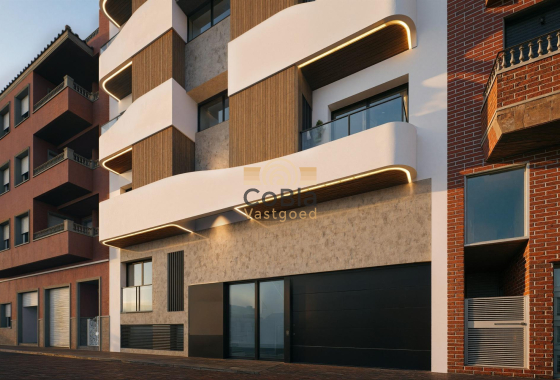 Nieuwbouw Woningen - Appartement - Guardamar del Segura - Pueblo