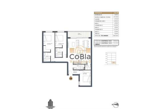 Nieuwbouw Woningen - Appartement - Guardamar del Segura - Pueblo