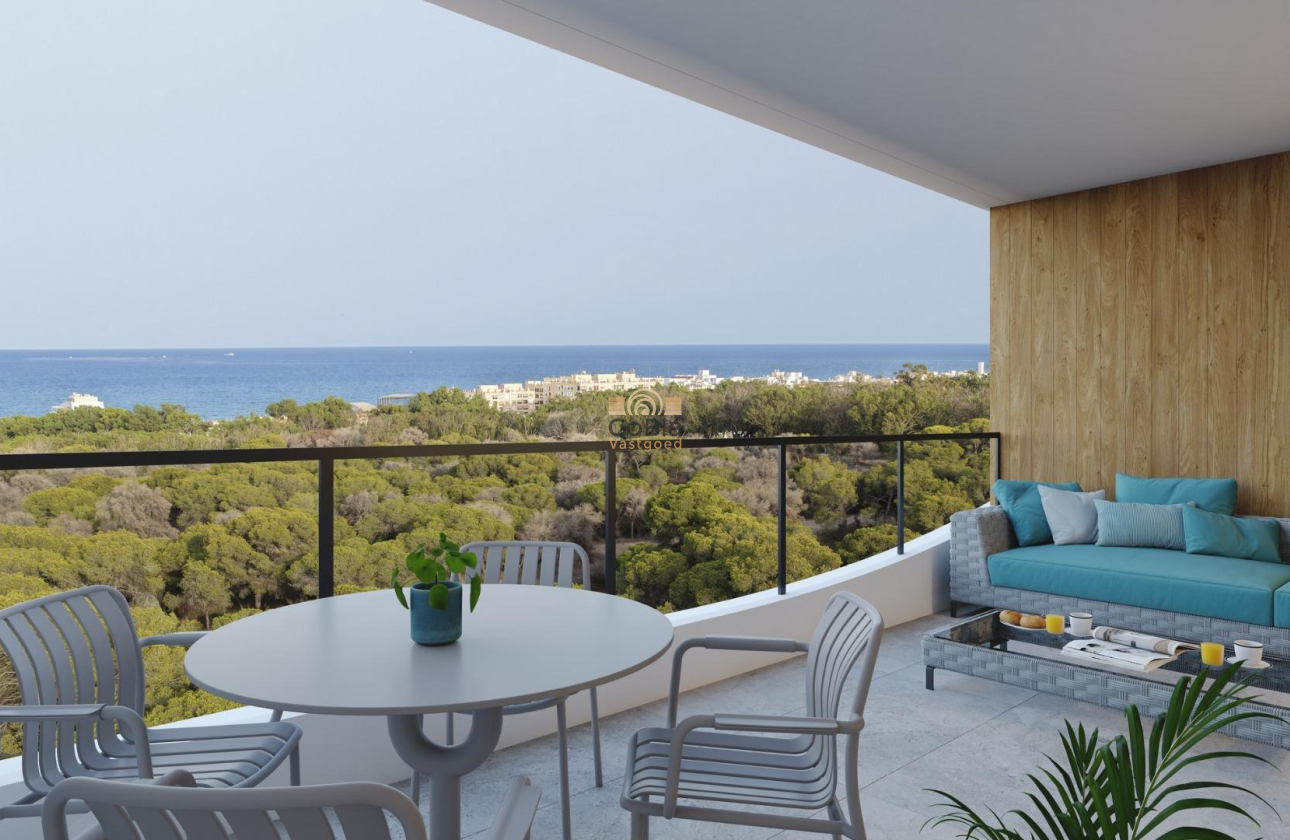 Nieuwbouw Woningen - Appartement - Guardamar del Segura - Pueblo