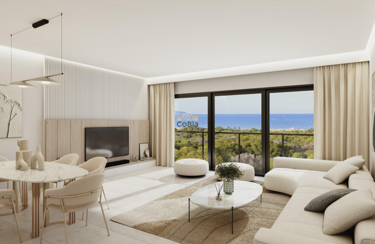 Nieuwbouw Woningen - Appartement - Guardamar del Segura - Pueblo