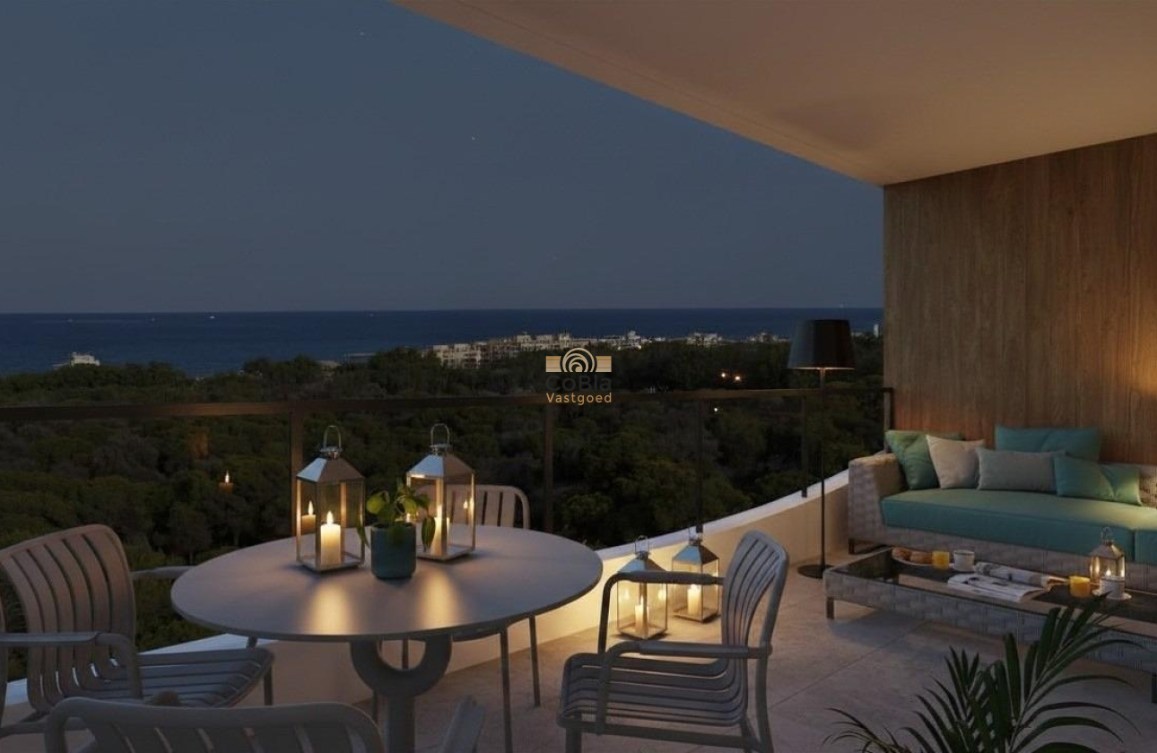 Nieuwbouw Woningen - Appartement - Guardamar del Segura - Pueblo