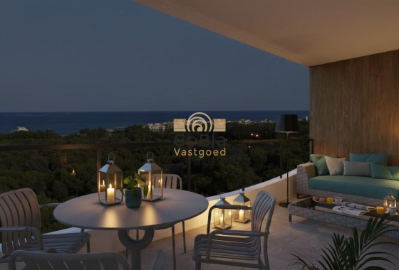 Nieuwbouw Woningen - Appartement - Guardamar del Segura - Pueblo