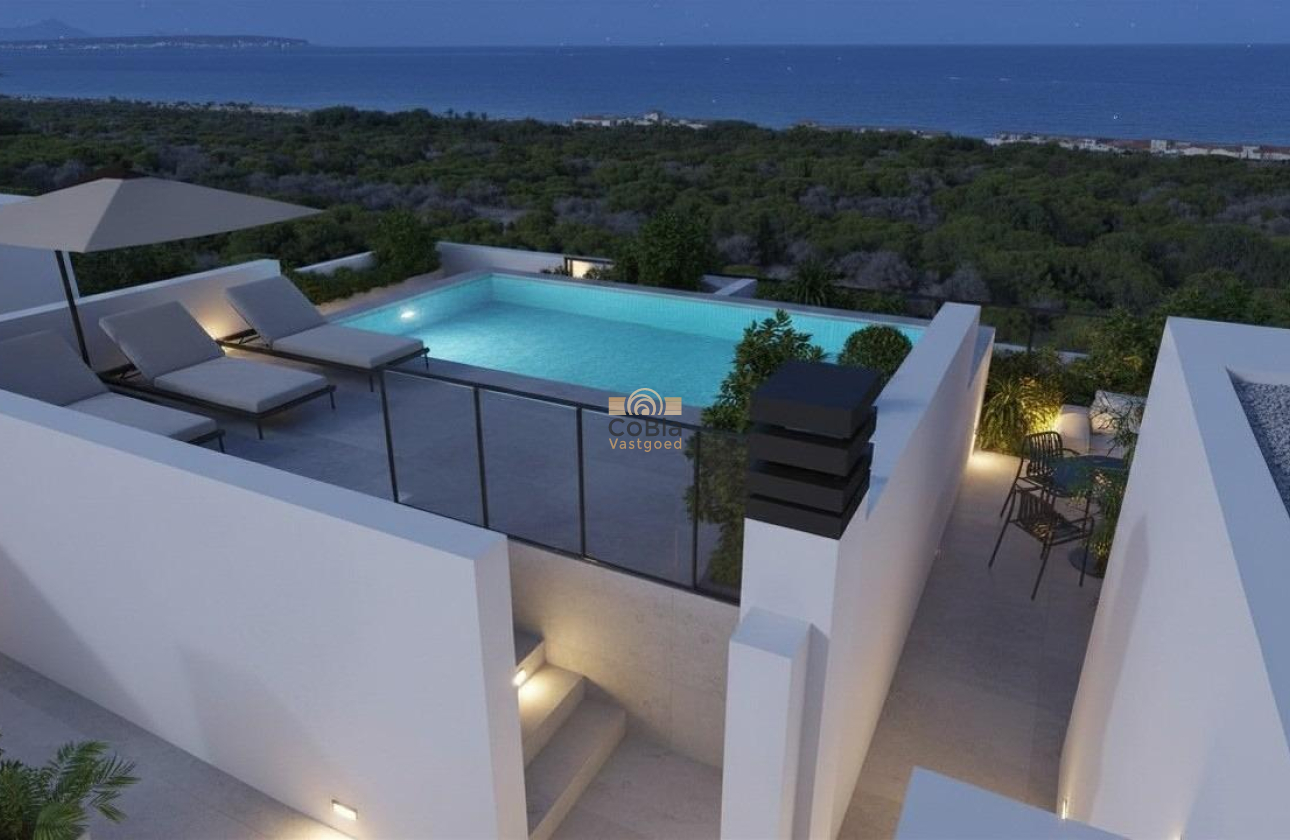 Nieuwbouw Woningen - Appartement - Guardamar del Segura - Pueblo