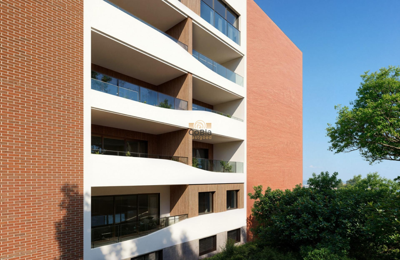 Nieuwbouw Woningen - Appartement - Guardamar del Segura - Pueblo