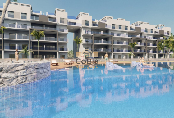 Nieuwbouw Woningen - Appartement - Guardamar del Segura - El Raso