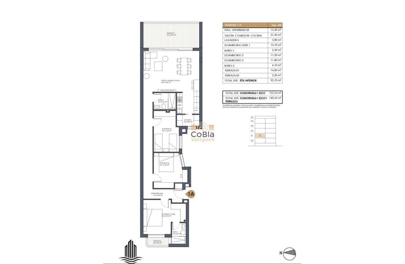 Nieuwbouw Woningen - Appartement - Guardamar del Segura - Pueblo