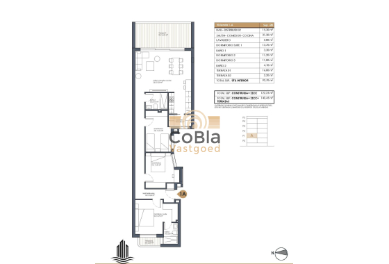 Nieuwbouw Woningen - Appartement - Guardamar del Segura - Pueblo