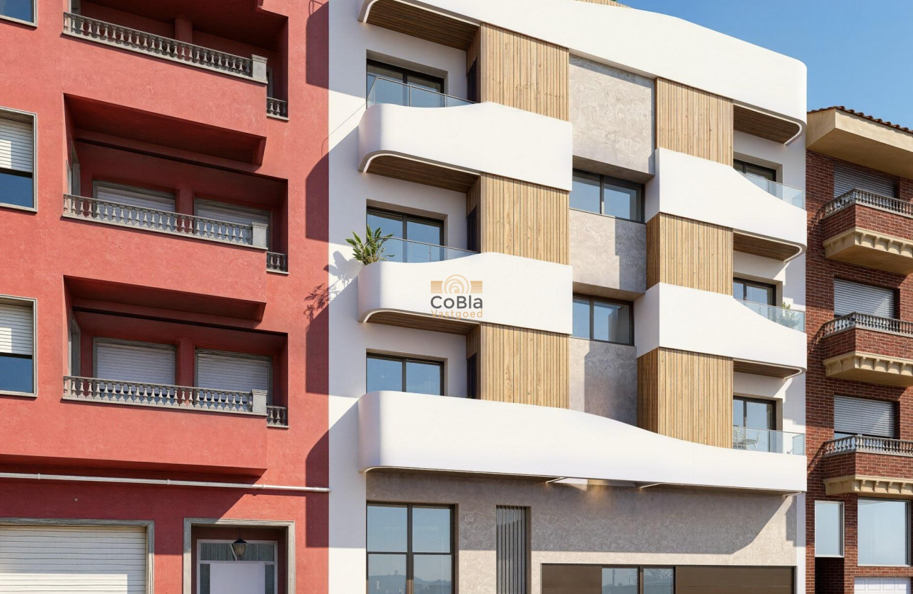 Nouvelle construction - Attique - Guardamar del Segura - Pueblo