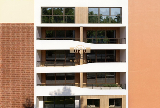 Nouvelle construction - Attique - Guardamar del Segura - Pueblo