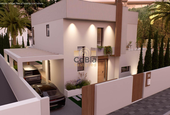 Nieuwbouw Woningen - Villa - Rojales - Doña Pepa