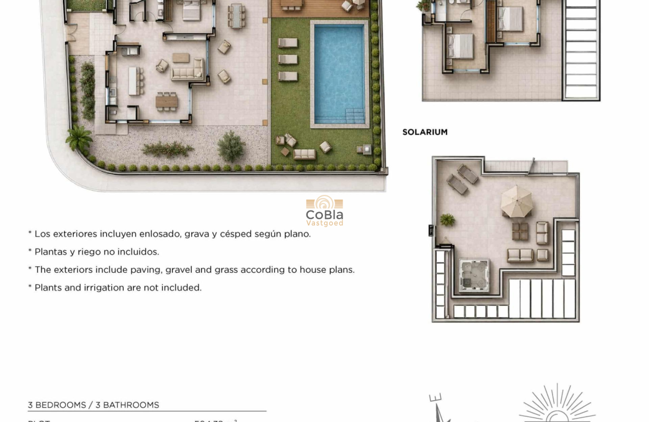 Nieuwbouw Woningen - Villa - Rojales - Doña Pepa