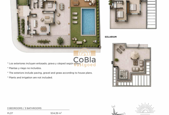 Nieuwbouw Woningen - Villa - Rojales - Doña Pepa