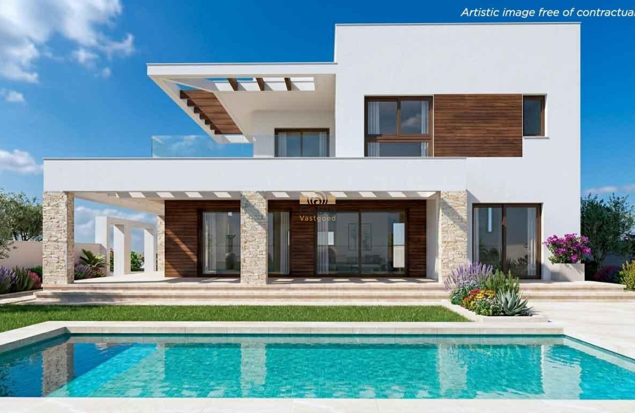 Nieuwbouw Woningen - Villa - Rojales - Doña Pepa