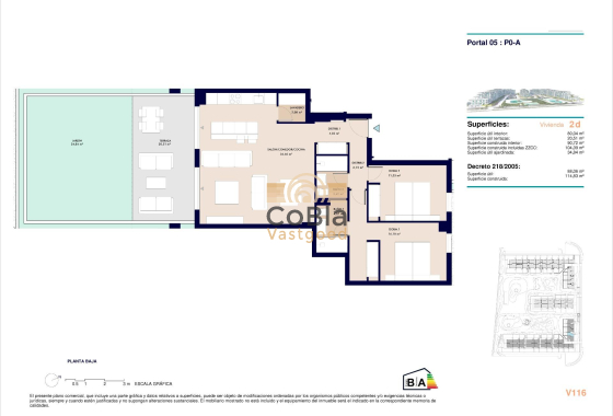 Nieuwbouw Woningen - Appartement - Almerimar