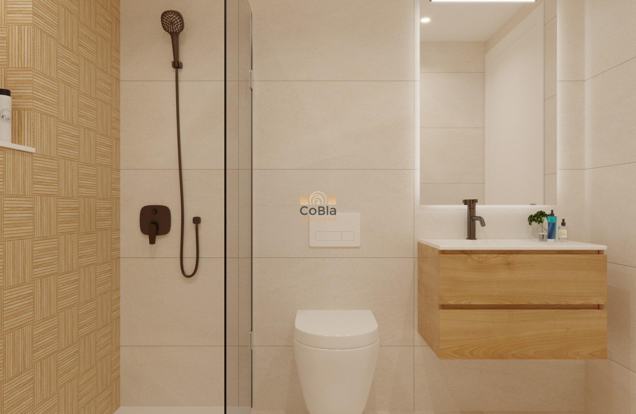Nieuwbouw Woningen - Bungalow - San Pedro del Pinatar - Los Cuarteros