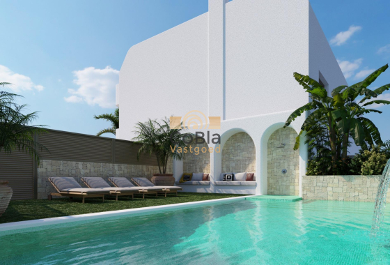 Nieuwbouw Woningen - Bungalow - San Pedro del Pinatar - Los Cuarteros