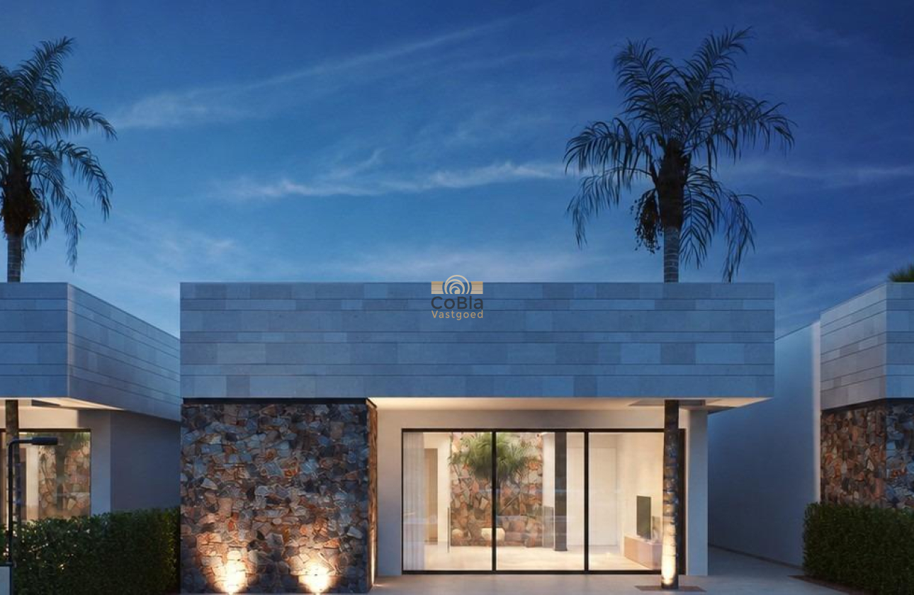 Nieuwbouw Woningen - Villa - Torre Pacheco - Santa Rosalía