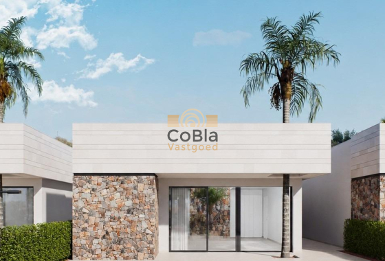Nieuwbouw Woningen - Villa - Torre Pacheco - Santa Rosalía