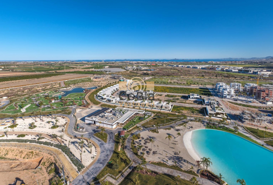 Nieuwbouw Woningen - Villa - Torre Pacheco - Santa Rosalía