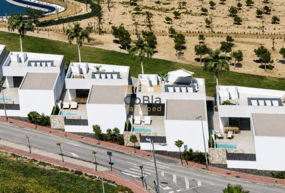Nieuwbouw Woningen - Villa - Torre Pacheco - Santa Rosalía