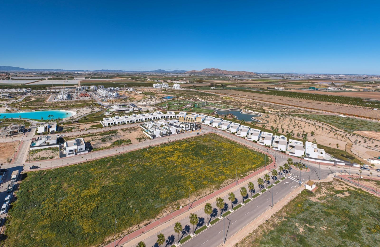 Nieuwbouw Woningen - Villa - Torre Pacheco - Santa Rosalía