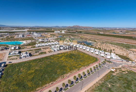 Nieuwbouw Woningen - Villa - Torre Pacheco - Santa Rosalía