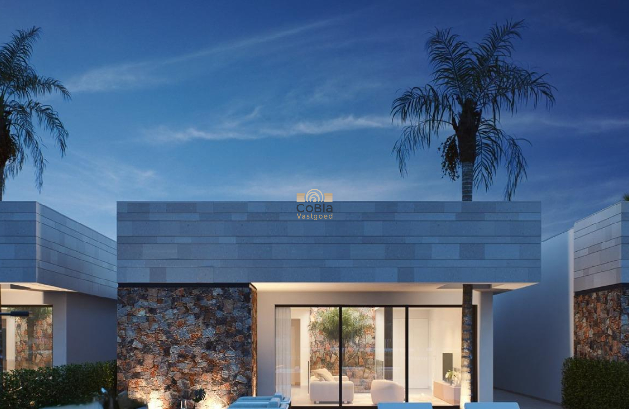 Nieuwbouw Woningen - Villa - Torre Pacheco - Santa Rosalía