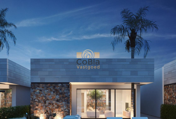 Nieuwbouw Woningen - Villa - Torre Pacheco - Santa Rosalía