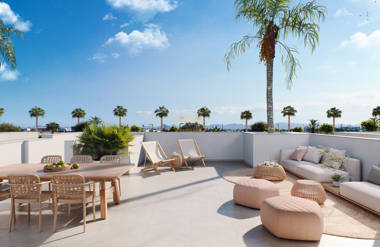 Nieuwbouw Woningen - Villa - Torre Pacheco - Santa Rosalía