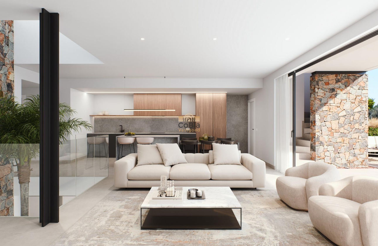 Nieuwbouw Woningen - Villa - Torre Pacheco - Santa Rosalía