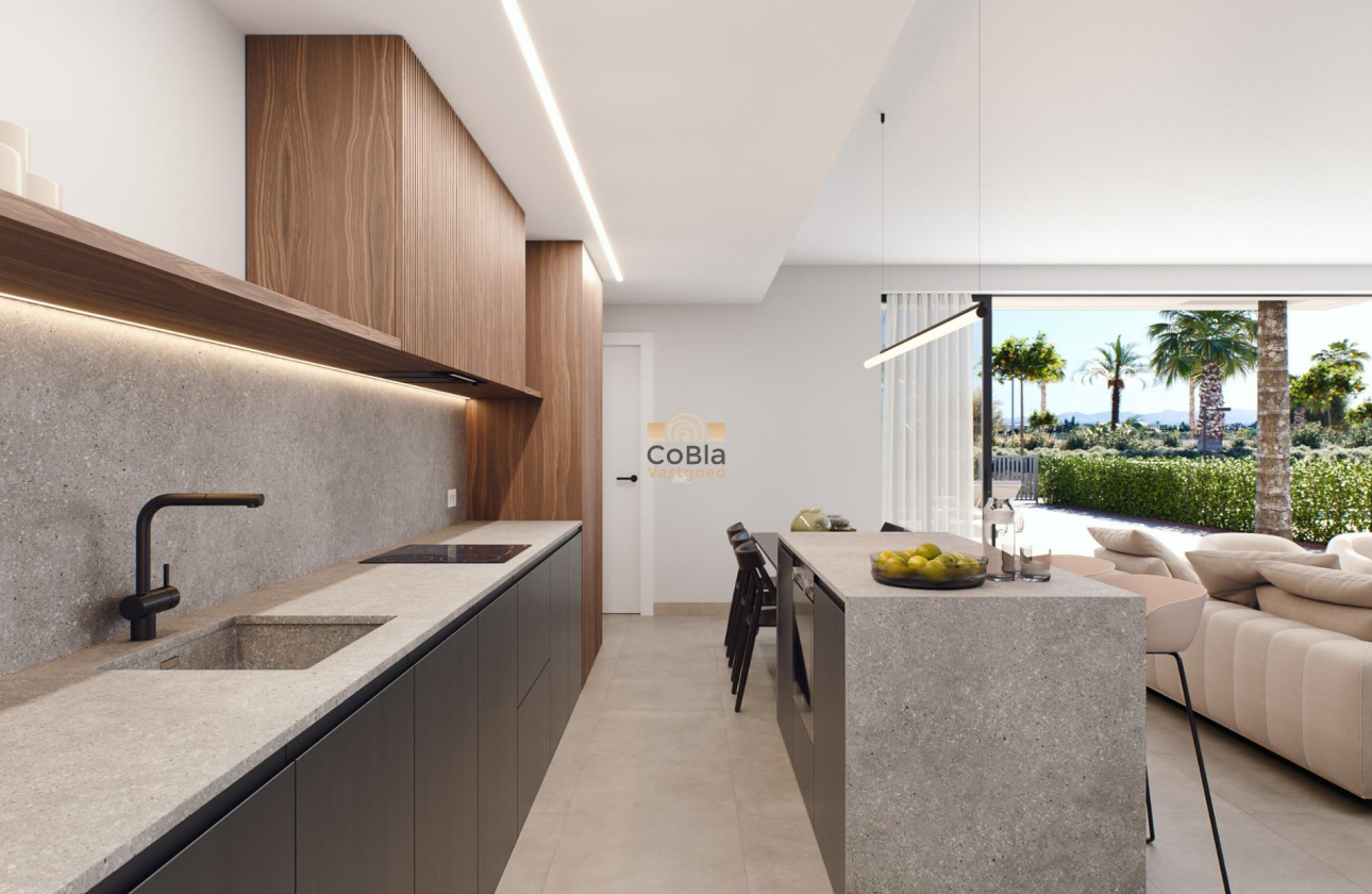Nieuwbouw Woningen - Villa - Torre Pacheco - Santa Rosalía