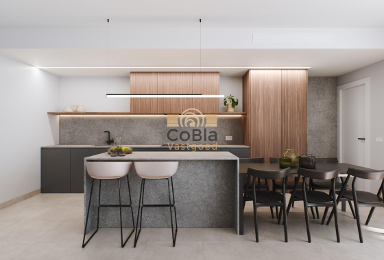 Nieuwbouw Woningen - Villa - Torre Pacheco - Santa Rosalía