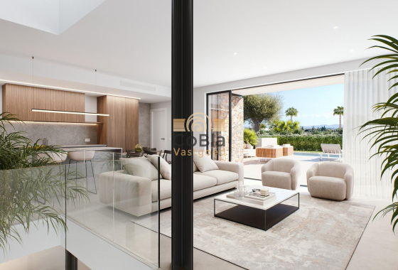 Nieuwbouw Woningen - Villa - Torre Pacheco - Santa Rosalía