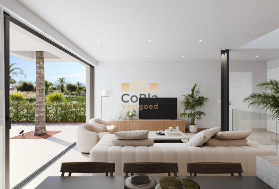 Nieuwbouw Woningen - Villa - Torre Pacheco - Santa Rosalía