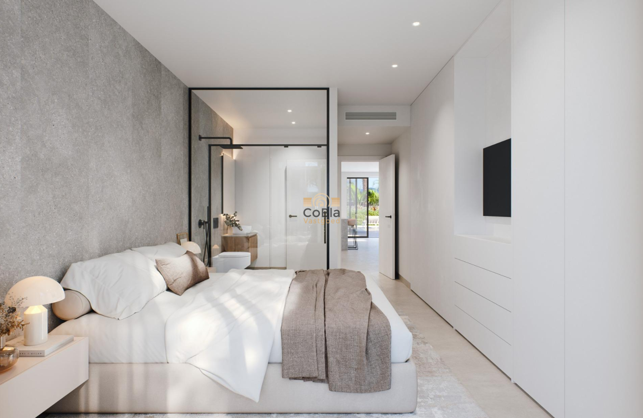 Nieuwbouw Woningen - Villa - Torre Pacheco - Santa Rosalía