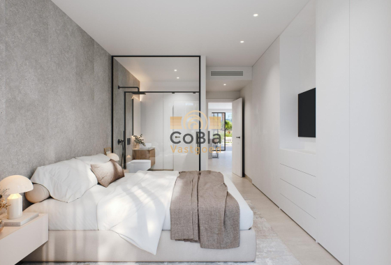 Nieuwbouw Woningen - Villa - Torre Pacheco - Santa Rosalía